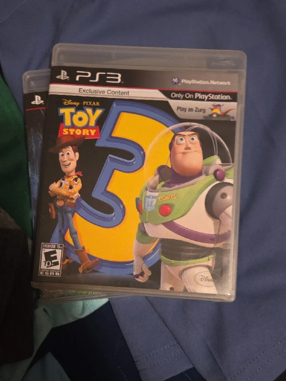 Sony PS3 Game Case Lot.  5 Games